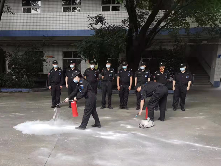 广东保泰消防服务