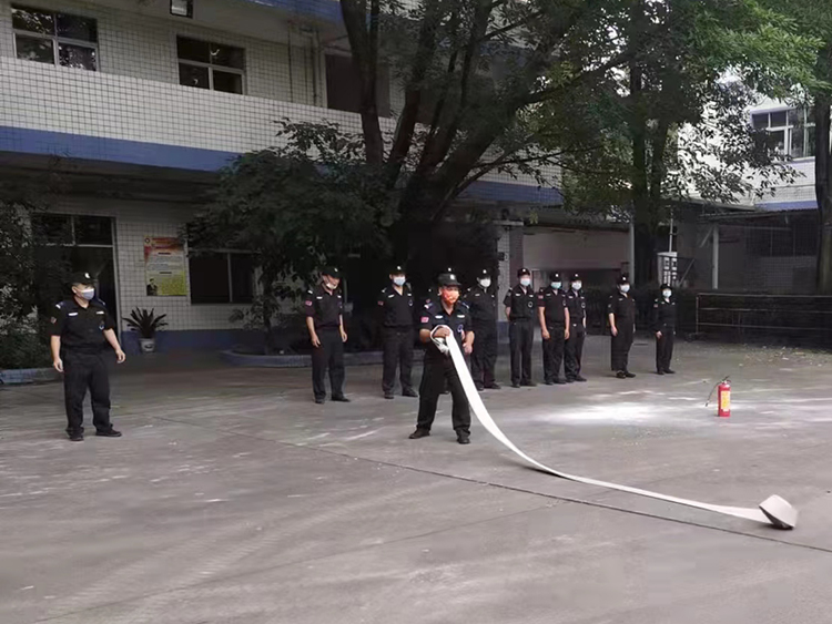 广东保泰消防服务